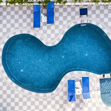 Vesta Отель Сиде