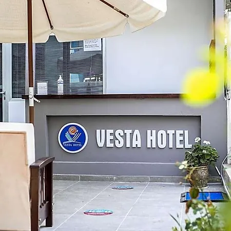 Vesta ホテル シダ