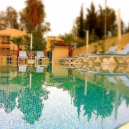 Hotel Vesta Side