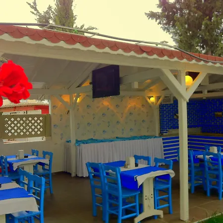 Vesta Otel Side